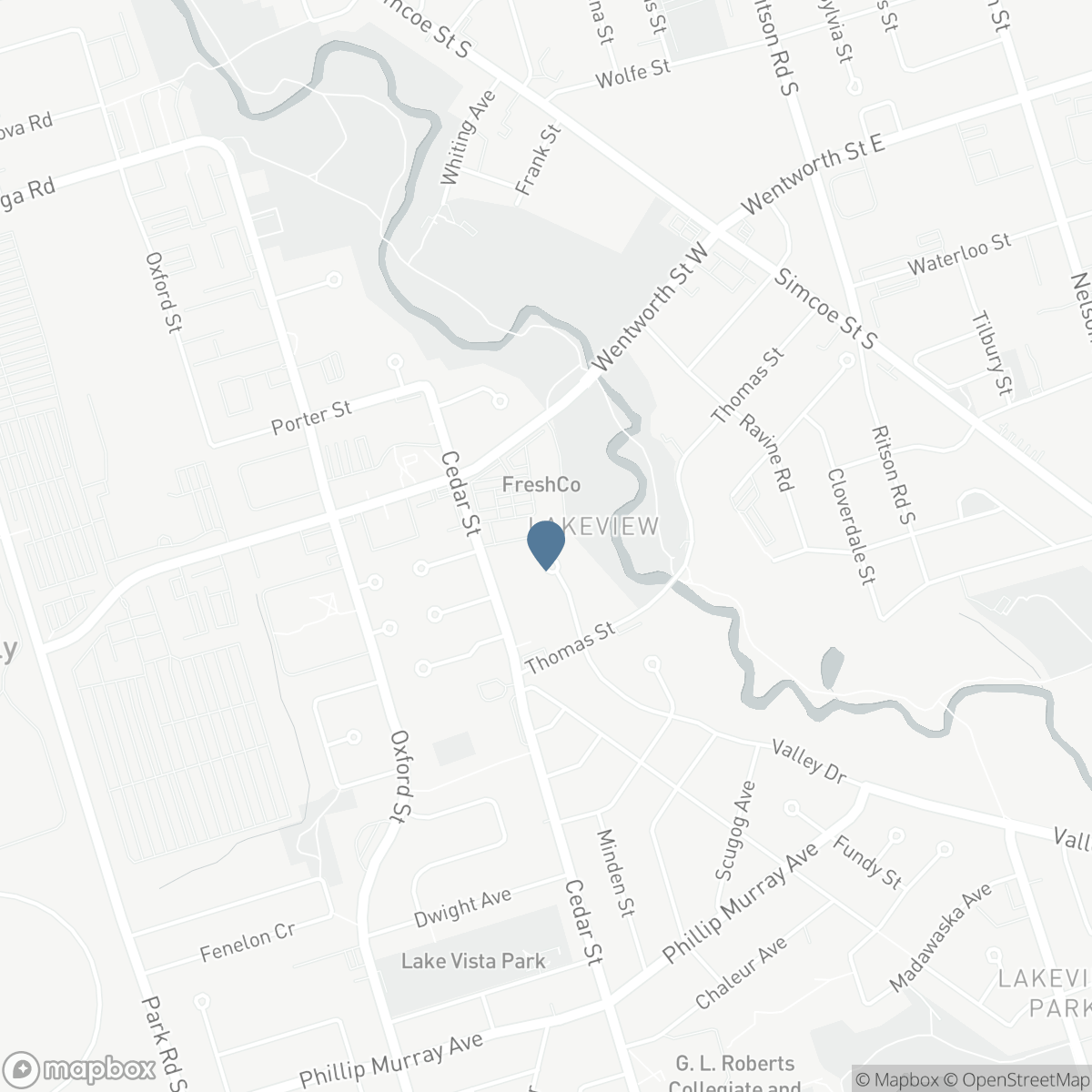 1105 VALLEY COURT, Oshawa, Ontario L1J 3M4